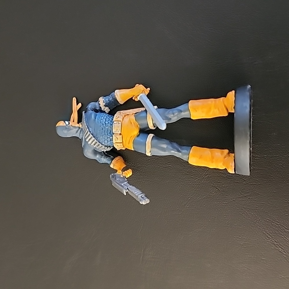 Eaglemoss Deathstroke 2009 DC Comics Figure